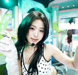 Tổng hợp nách Ahyeon Baby Monster