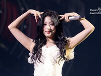 Tổng hợp nách Ahyeon Baby Monster