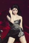 Tổng hợp nách Ahyeon Baby Monster