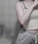 Khánh Phương Non Tơ Show Hàng Mới Lớn To Tròn