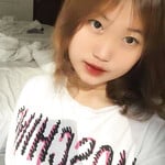 Hà My 2k7 Show Hàng Non Mới Lớn