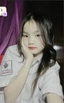 Bé HS Non Tơ Xinh Chụp Ảnh Show Hàng Non Hồng Trắng