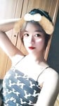 Minh Tâm 2k9 Non Tơ Show Ngực Và Bím Non