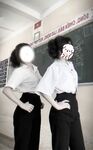 Gái lớp tôi em nào nhìn cx nứng