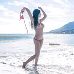 Lột đồ ny làm ảnh nude giống hàng thật 100% ai cần ib