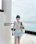 Bikini Showbiz idol hót girl dâm đãng Việt Nam 2