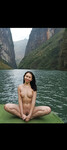 Nude xinh cho ae