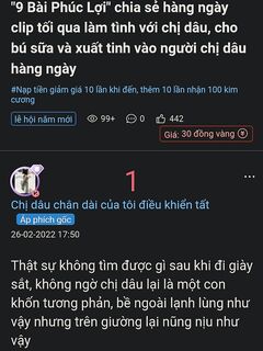 Chị dâu em chồng tq 9