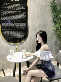 Địt tung lồn Phạm Ánh 2k4 Quỳnh Mỹ, Thái Bình