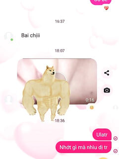 Thg trai giả gái chát sex dụ em gái 2009 show hàng thủ dâm