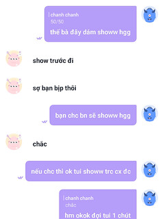 Gạ đc em trên litmatch show lồn k lông