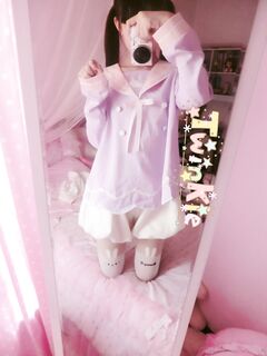 Loli thỏ con của ae đây