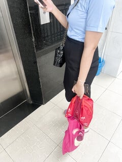 Đồ lót chị ngân hàng