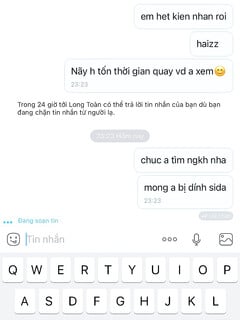 ****Tin nhắn
