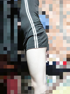 Dáng ko nuột nên tuột quần anh 🥹