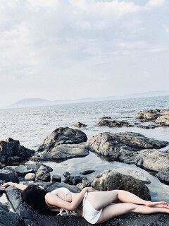 Em và biển