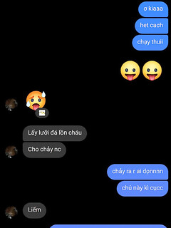 Chú nt vs cháu guột