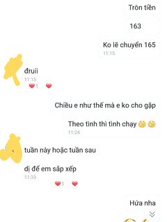 Bé 2k9 nam định.chiều e tí là e lại cho gặp ngay.