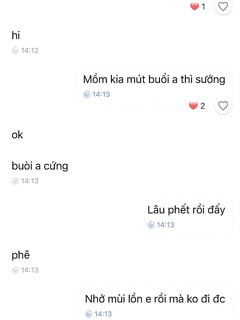 CHAT SEX MBBG DÂM