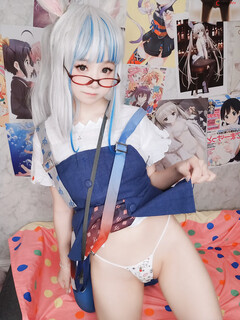 cosplay gura