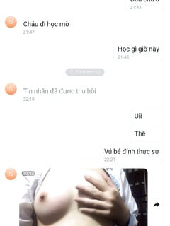 Gạ địt em hàng xóm