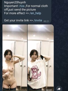 Bot fake ảnh