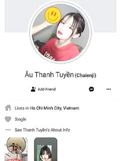 Âu Thanh Tuyền có clip
