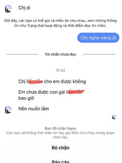 trêu hay đùa v?