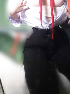 ALB Hà Vy 2k10 mặt xinh cute nhưng thực ra dâm vl