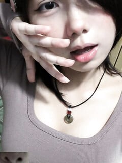 Minh Thư 2k8 Bướm Hồng Non Không Lông Show Hàng