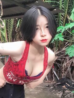 rau nhà trồng mướt mượt