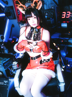 Raku cosplay cực xinh full album 8
